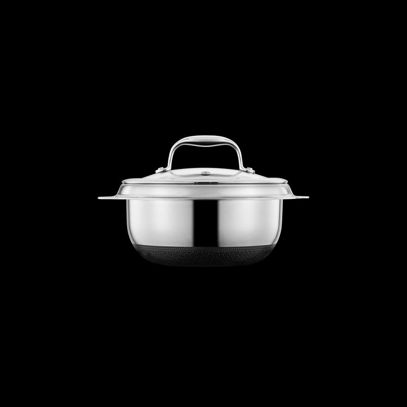 Hybrid Rice Pot, 2-QT (3-GO) L6